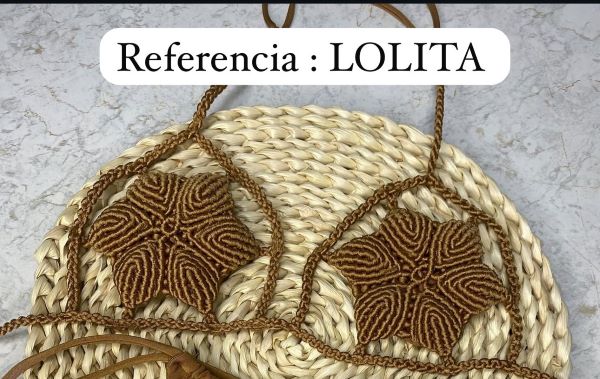 macrame  LOLITA